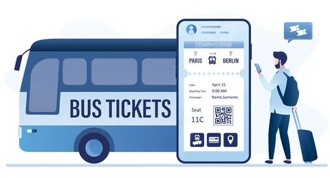 Bus Booking Service Provider