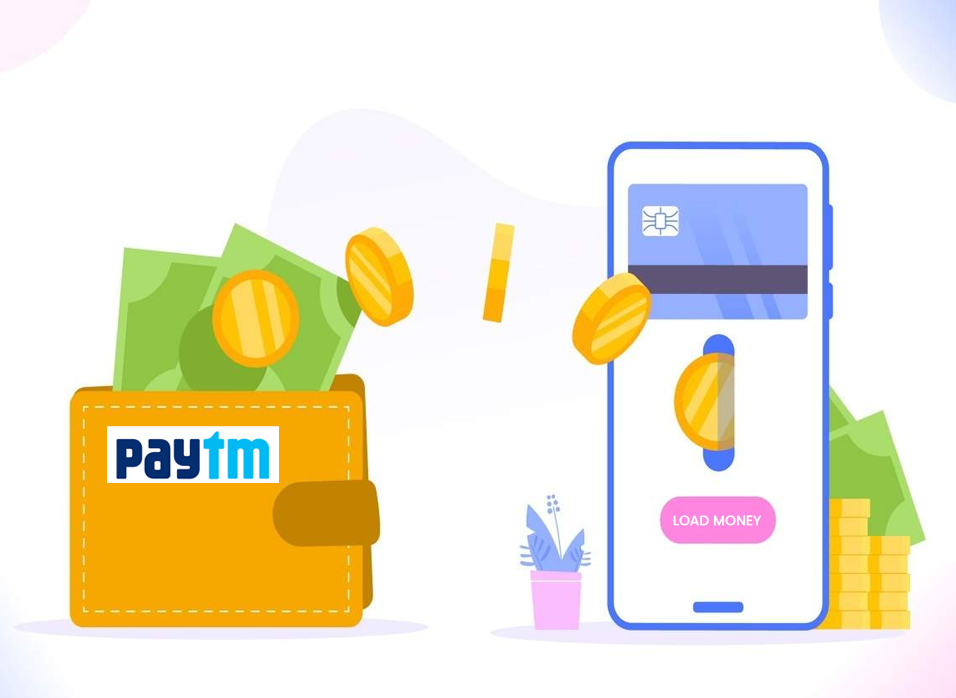 Paytm Wallet Load