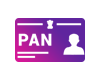 PAN card API